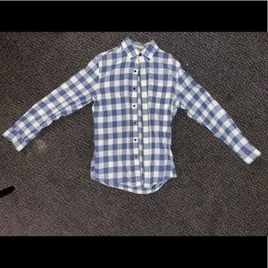LL Bean Flannel